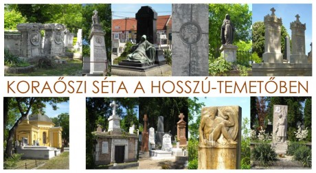 Szerdán ismét lesz temetői séta a Városszépítő- és Védő Egyesülettel